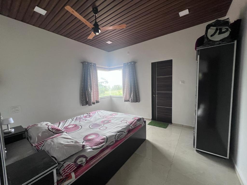 K Hill House Villa Amboli  ภายนอก รูปภาพ