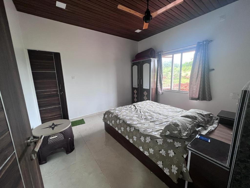 K Hill House Villa Amboli  ภายนอก รูปภาพ
